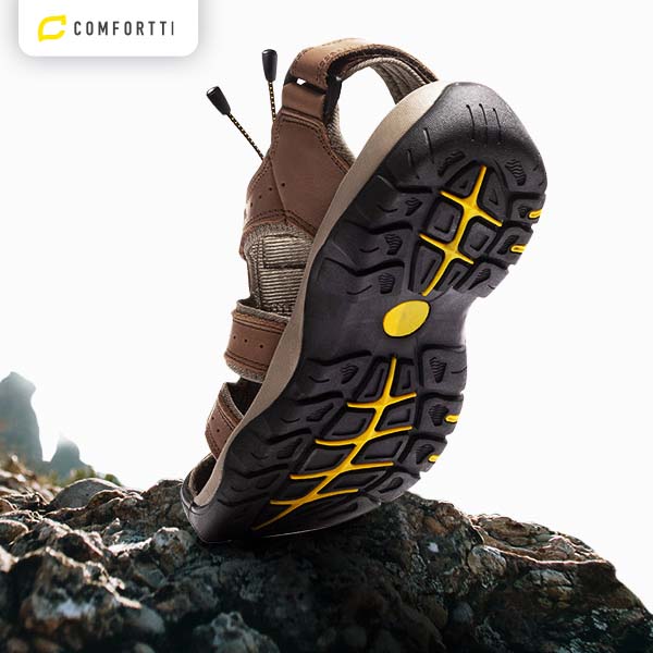 ACTIVECREW™ – UNIVERSELLE HERREN SANDALEN