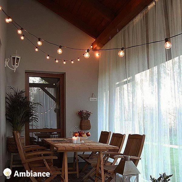 AMBIANCE™ – LICHTERKETTE