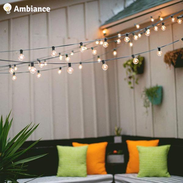 AMBIANCE™ – LICHTERKETTE