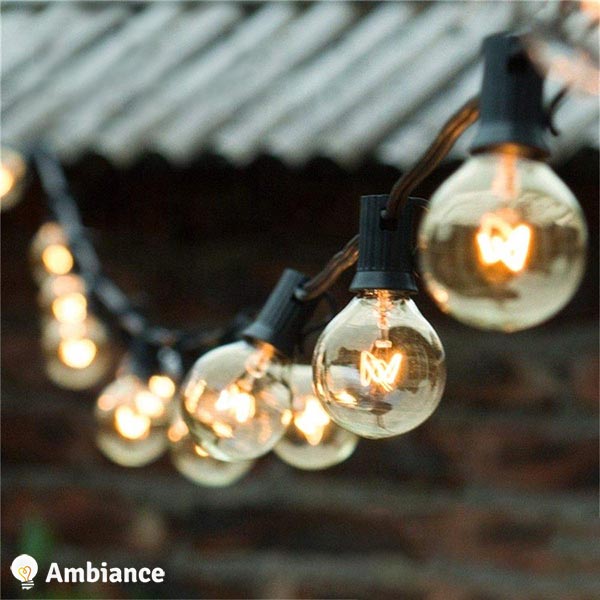 AMBIANCE™ – LICHTERKETTE