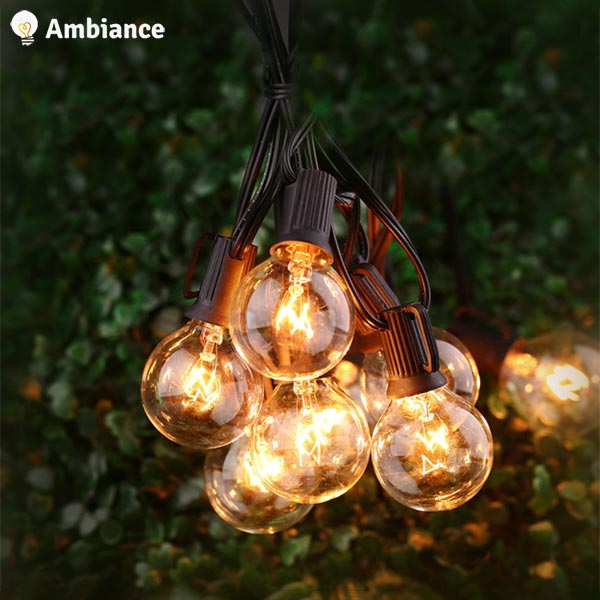 AMBIANCE™ – LICHTERKETTE