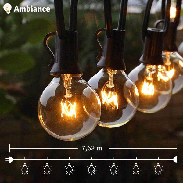 AMBIANCE™ – LICHTERKETTE