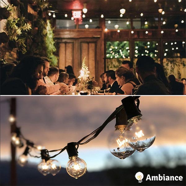 AMBIANCE™ – LICHTERKETTE