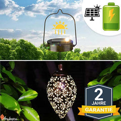 ARABESCA™ – SOLARGARTENLAMPE