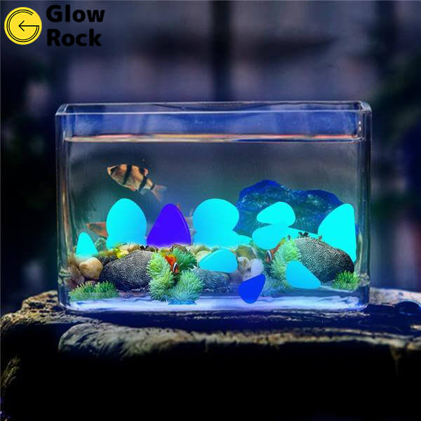 GLOWROCK™ – EINZIGARTIGE LEUCHTSTEINE