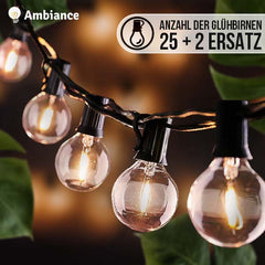 AMBIANCE™ – LICHTERKETTE