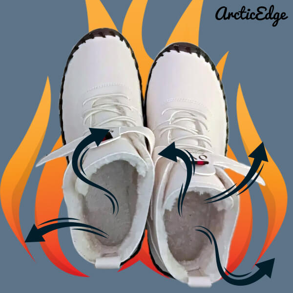 ARCTICEDGE™ - HOHE DAMENSCHUHE
