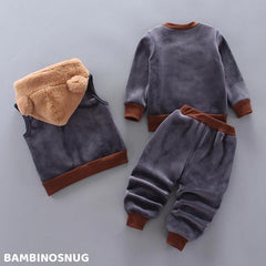 BAMBINOSNUG™ - KINDERKLEIDER-SET