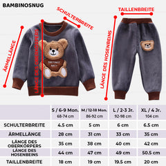 BAMBINOSNUG™ - KINDERKLEIDER-SET