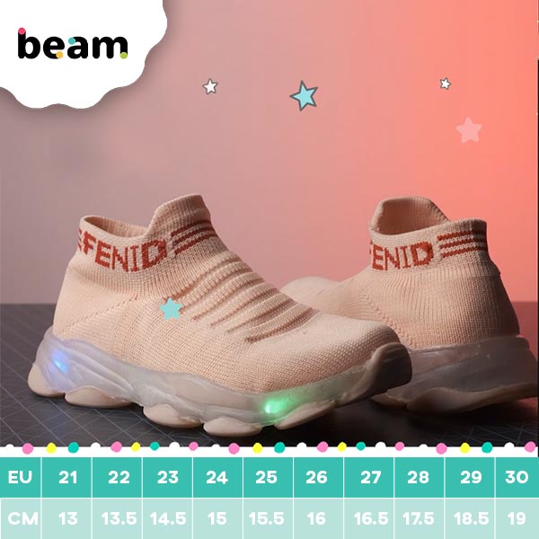 BEAM® LED-KINDERSCHUHE