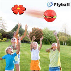FLYBALL™ – FRISBEE BALL  1 + 1 GRATIS