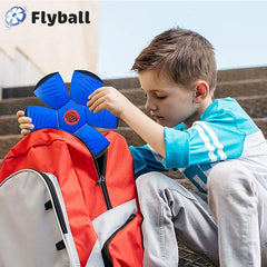 FLYBALL™ – FRISBEE BALL  1 + 1 GRATIS