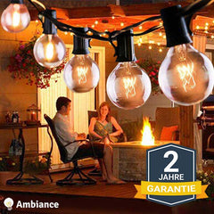 AMBIANCE™ – LICHTERKETTE