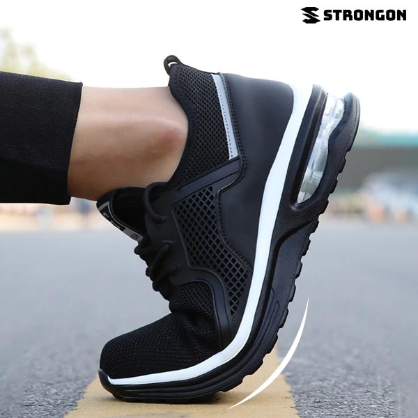 STRONGON® – HALTBARE  HERRENSCHUHE