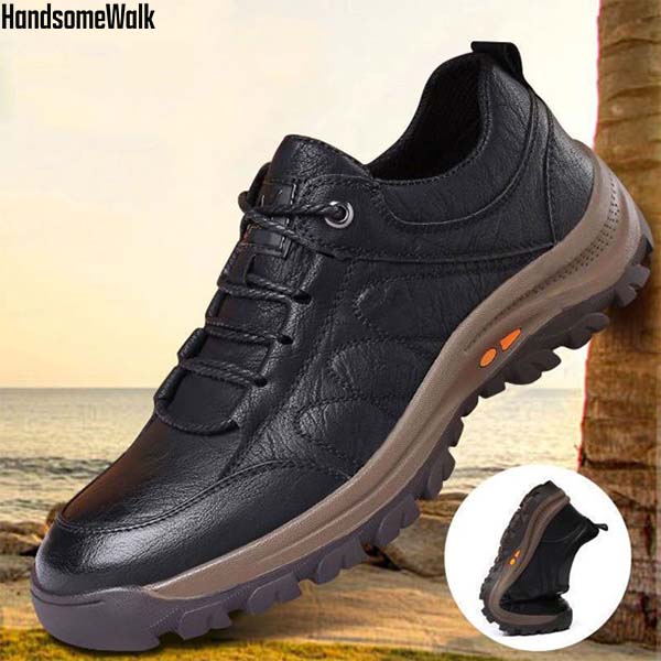 HANDSOMEWALK® - HERREN-WINTERSCHUHE