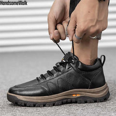 HANDSOMEWALK® - HERREN-WINTERSCHUHE
