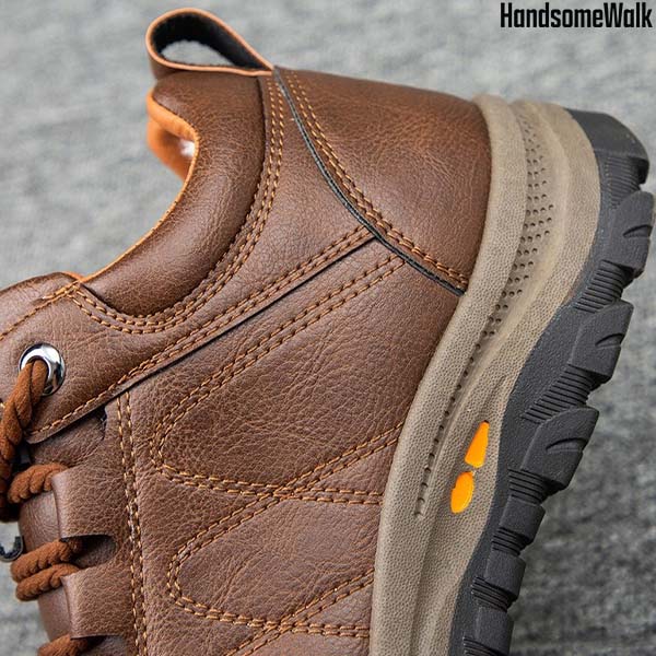 HANDSOMEWALK® - HERREN-WINTERSCHUHE