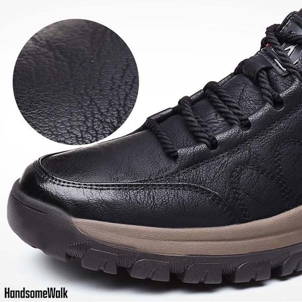 HANDSOMEWALK® - HERREN-WINTERSCHUHE