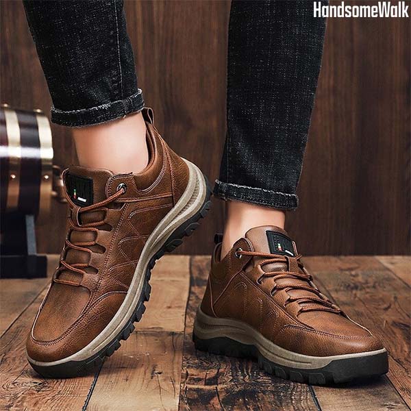 HANDSOMEWALK® - HERREN-WINTERSCHUHE