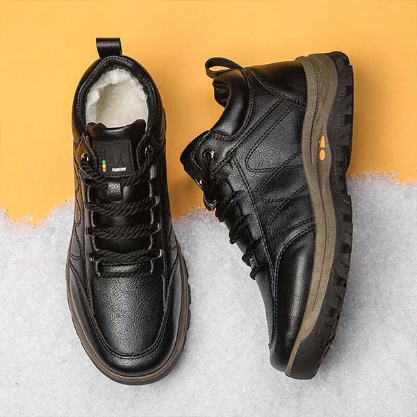 HANDSOMEWALK® - HERREN-WINTERSCHUHE