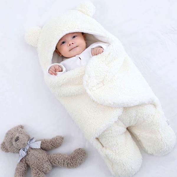HUGGIEBEAR™ – BABYSCHLAFSACK