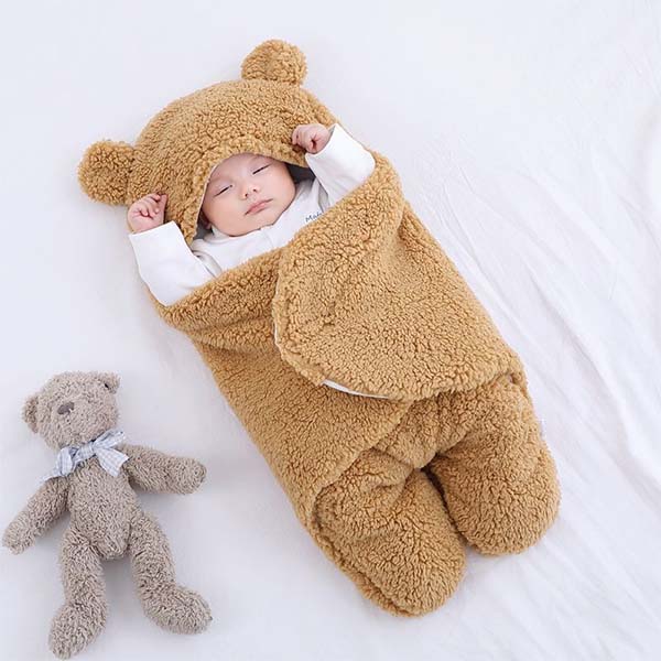 HUGGIEBEAR™ – BABYSCHLAFSACK