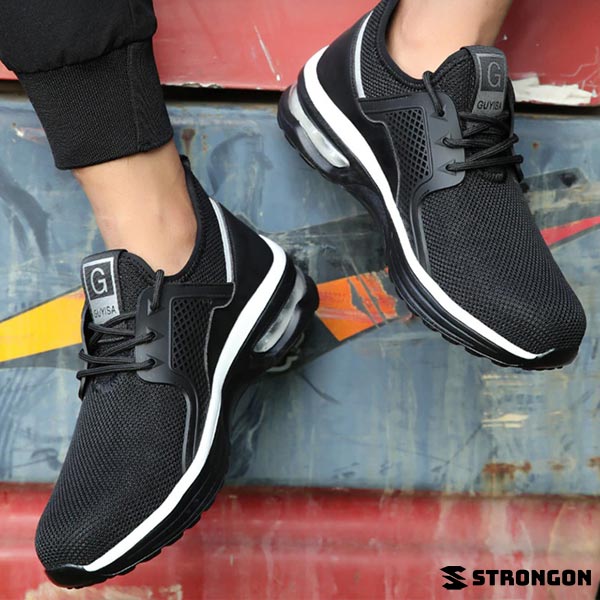 STRONGON® – HALTBARE  HERRENSCHUHE