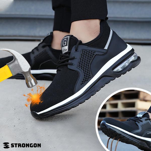 STRONGON® – HALTBARE  HERRENSCHUHE