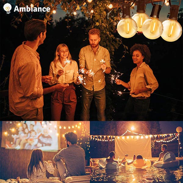 AMBIANCE™ – LICHTERKETTE