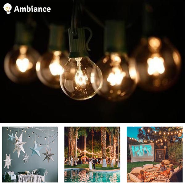 AMBIANCE™ – LICHTERKETTE