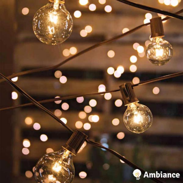 AMBIANCE™ – LICHTERKETTE