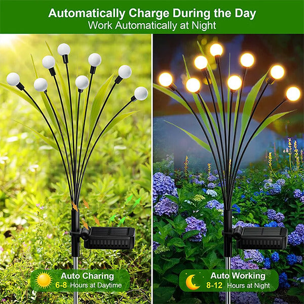 LUMIFLIES™ – SOLAR-DEKOLEUCHTEN