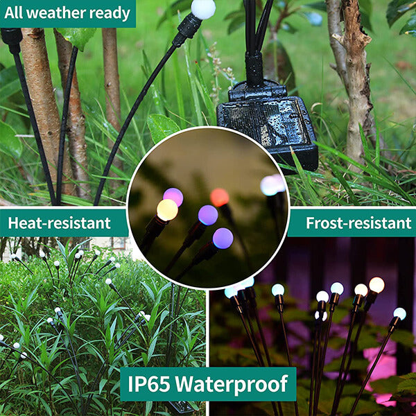 LUMIFLIES™ – SOLAR-DEKOLEUCHTEN
