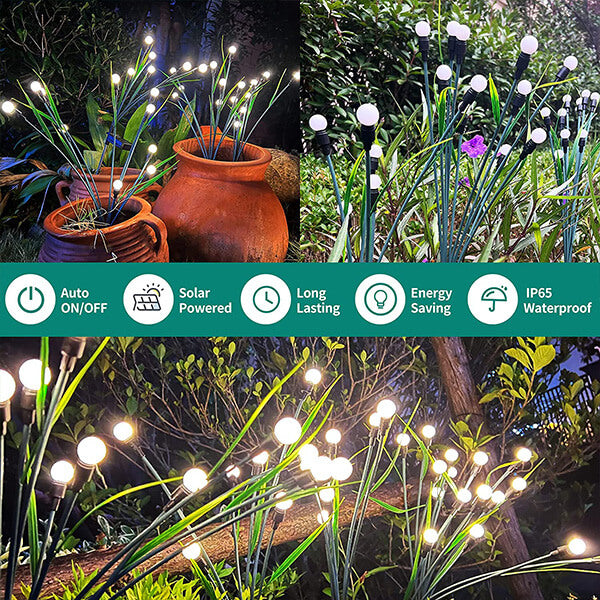 LUMIFLIES™ – SOLAR-DEKOLEUCHTEN