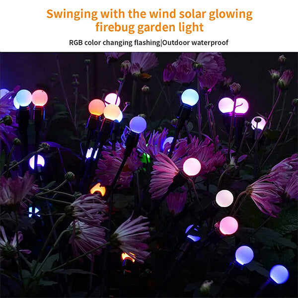 LUMIFLIES™ – SOLAR-DEKOLEUCHTEN