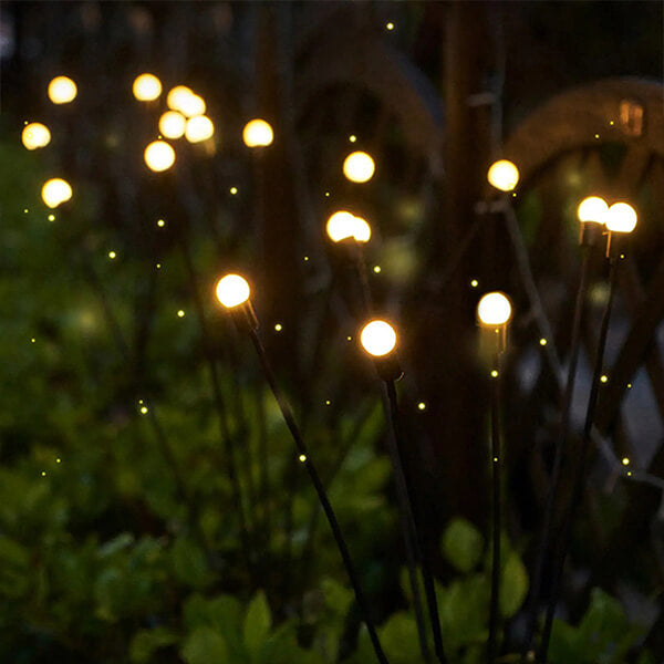 LUMIFLIES™ – SOLAR-DEKOLEUCHTEN