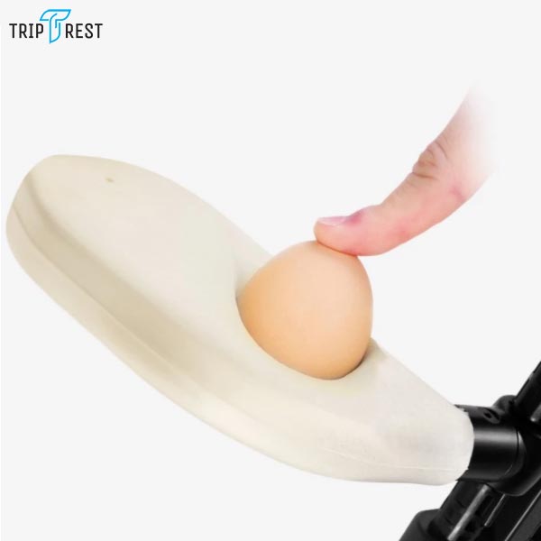 TRIPREST® – ERGONOMISCHE KOPF- UND NACKENSTÜTZE FÜRS AUTO