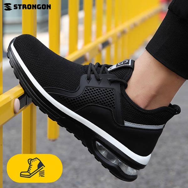 STRONGON® – HALTBARE  HERRENSCHUHE