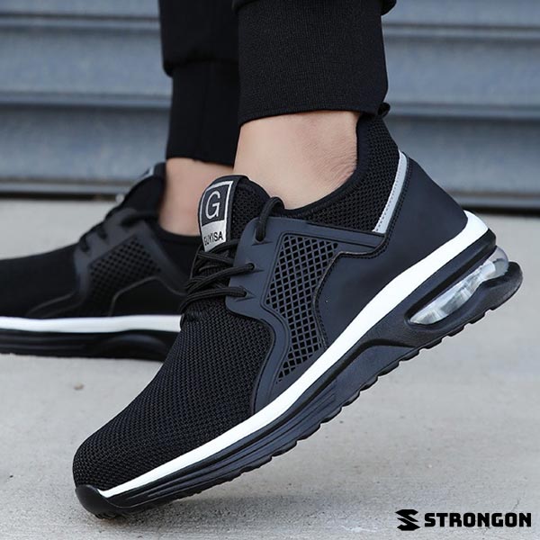 STRONGON® – HALTBARE  HERRENSCHUHE