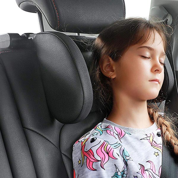 2 Kopfstützen von Tryone zum schlafen im Auto Neuwertig in