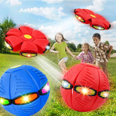 FLYBALL™ – FRISBEE BALL  1 + 1 GRATIS