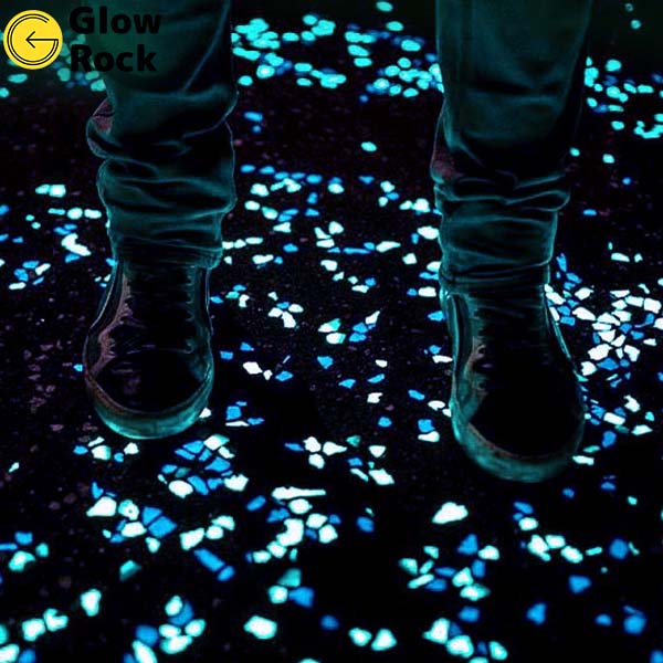 GLOWROCK™ – EINZIGARTIGE LEUCHTSTEINE