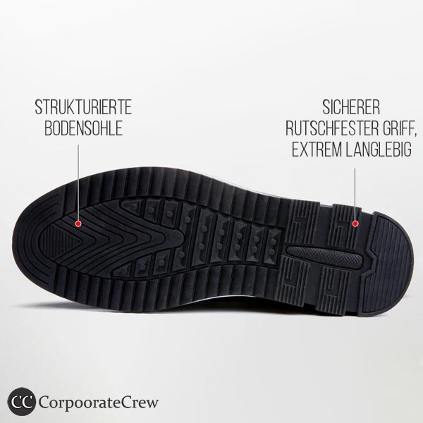 CORPORATECREW® - MÄNNER SCHUHE