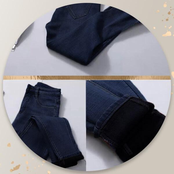 SKINNY® - WARME WINTERJEANS