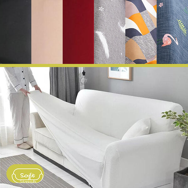 SOFTSTRETCH® – ELASTISCHE BEZÜGE FÜR POLSTERGARNITUREN