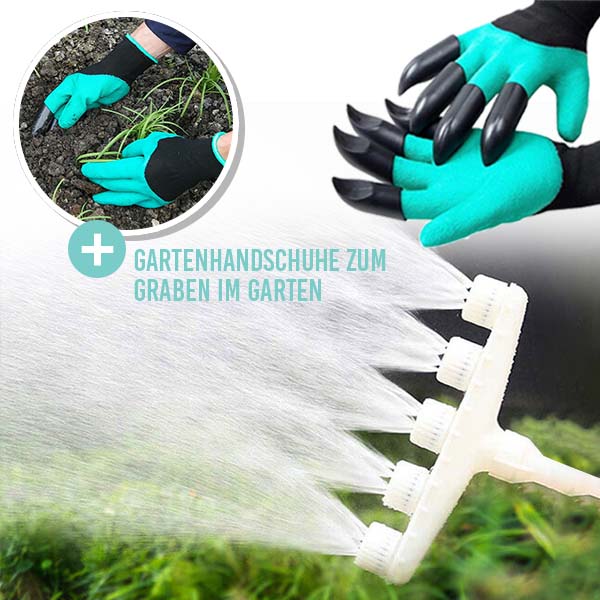 WATERPRO® - PROFESSIONELLER WASSERSPRÜHER