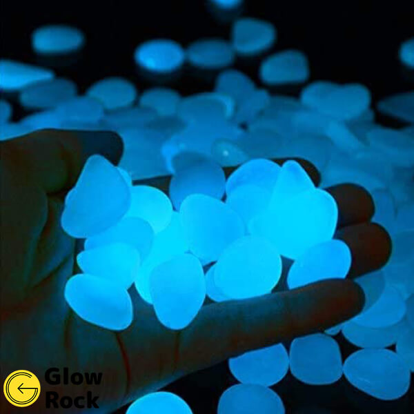 GLOWROCK™ – EINZIGARTIGE LEUCHTSTEINE