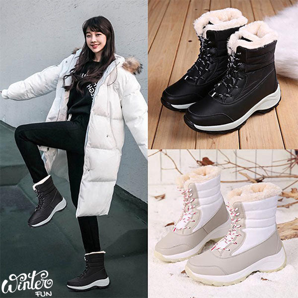 WINTERFUN® - WINTER-THERMOSTIEFEL
