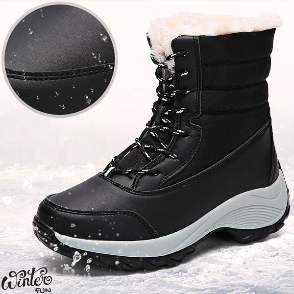 WINTERFUN® - WINTER-THERMOSTIEFEL