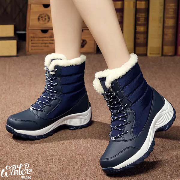 WINTERFUN® - WINTER-THERMOSTIEFEL